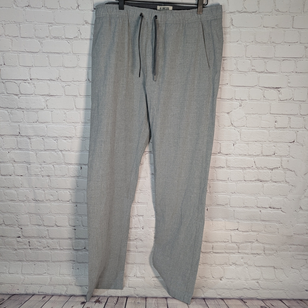 Linksoul Light Gray Men's Joggers